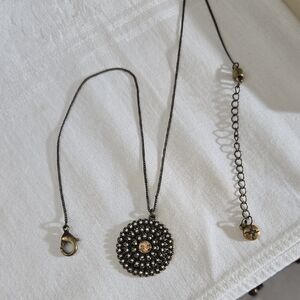 Nicole Miller  Pendant Necklace